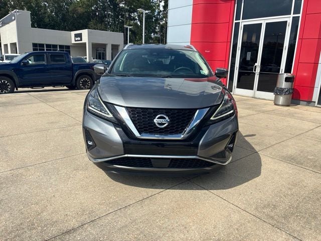 2022 Nissan Murano Platinum