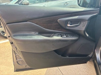 2022 Nissan Murano Platinum
