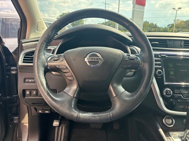 2022 Nissan Murano Platinum