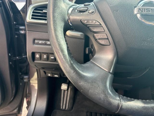 2022 Nissan Murano Platinum