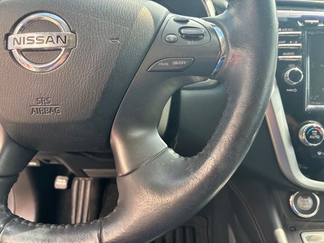 2022 Nissan Murano Platinum