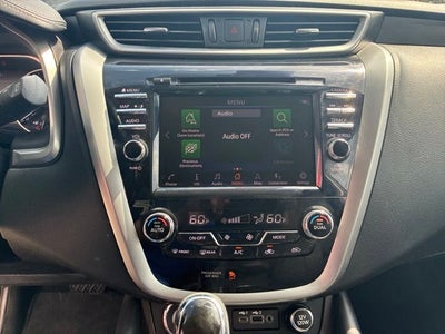 2022 Nissan Murano Platinum