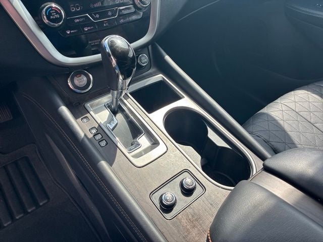 2022 Nissan Murano Platinum