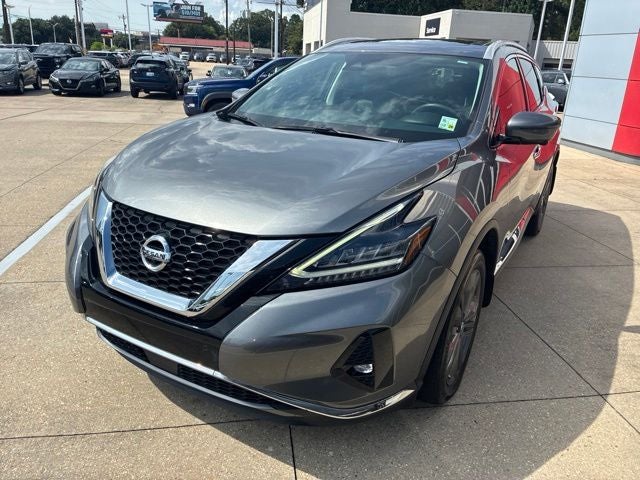 2022 Nissan Murano Platinum
