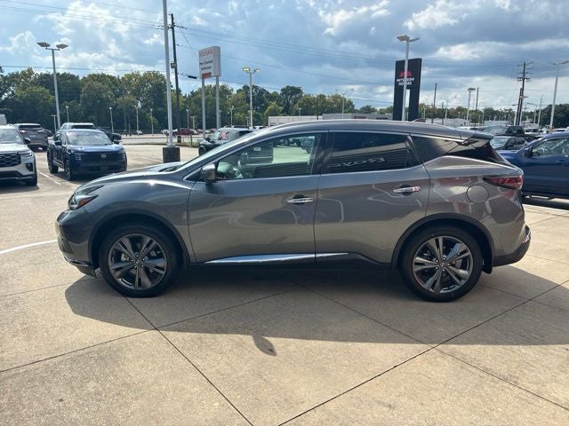 2022 Nissan Murano Platinum