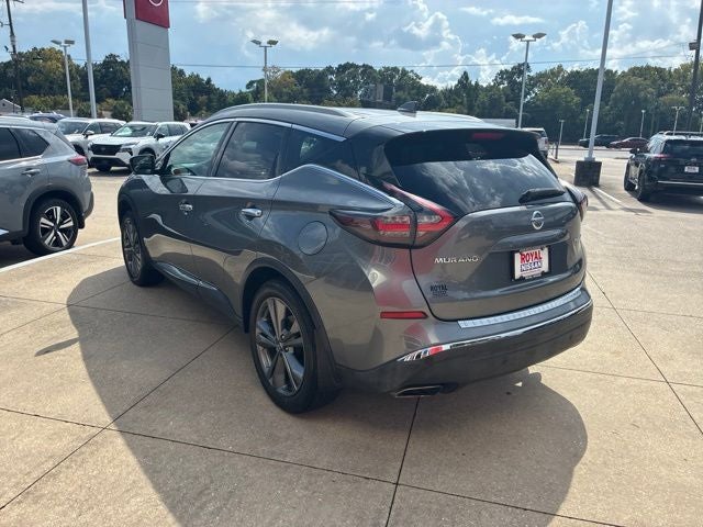 2022 Nissan Murano Platinum