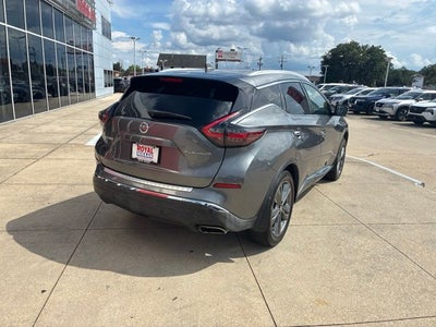 2022 Nissan Murano Platinum
