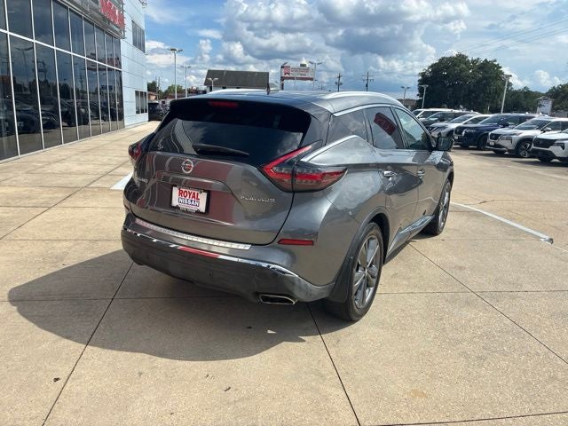 2022 Nissan Murano Platinum