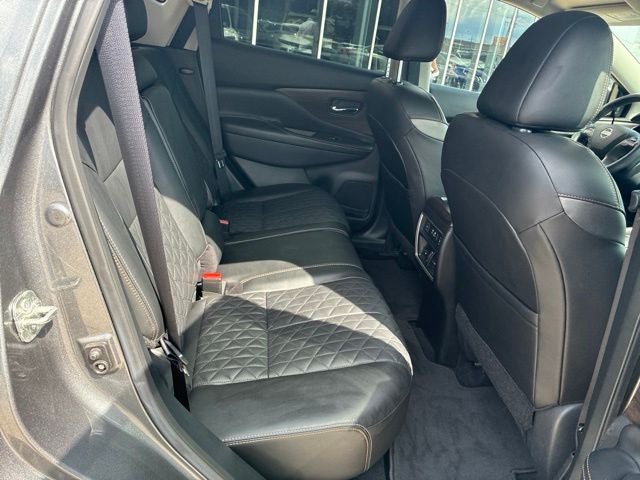 2022 Nissan Murano Platinum