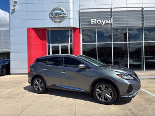 2020 Nissan Murano Platinum