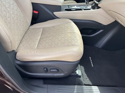 2021 Nissan Murano Platinum