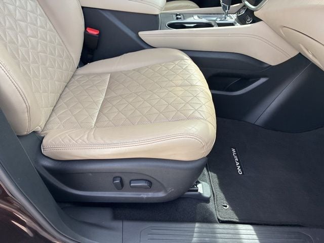 2021 Nissan Murano Platinum
