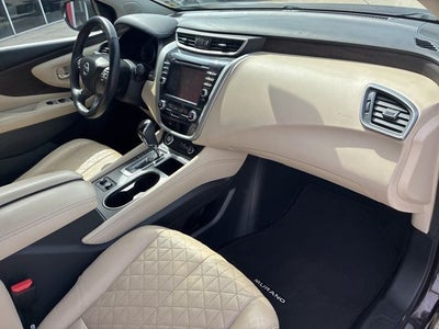 2021 Nissan Murano Platinum