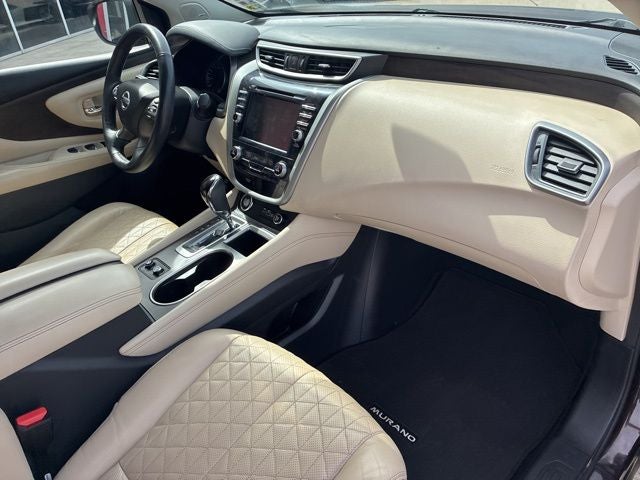 2021 Nissan Murano Platinum