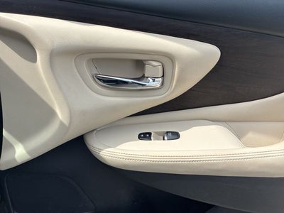 2021 Nissan Murano Platinum