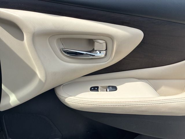 2021 Nissan Murano Platinum