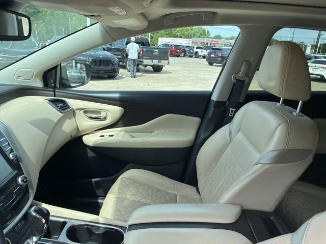 2021 Nissan Murano Platinum
