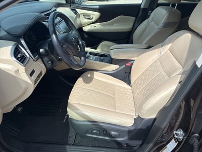 2021 Nissan Murano Platinum