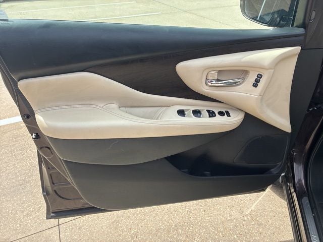 2021 Nissan Murano Platinum