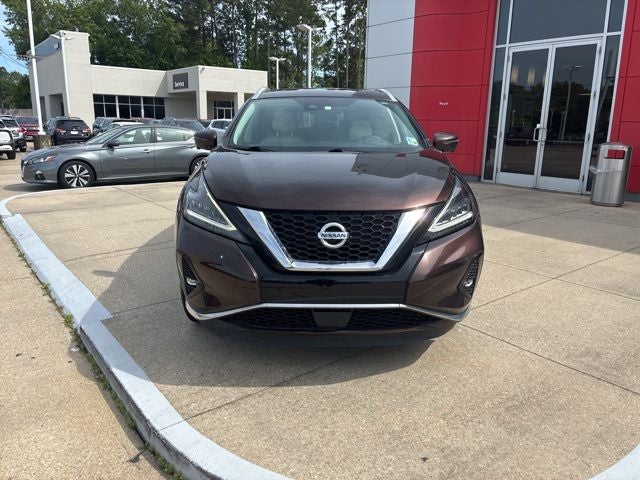 2021 Nissan Murano Platinum