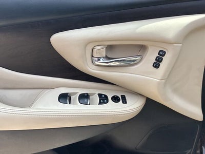 2021 Nissan Murano Platinum