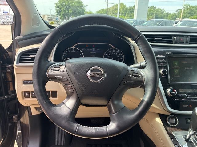 2021 Nissan Murano Platinum