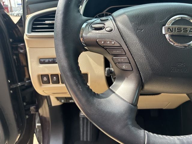 2021 Nissan Murano Platinum