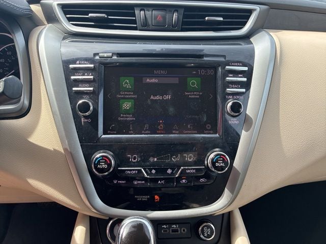 2021 Nissan Murano Platinum