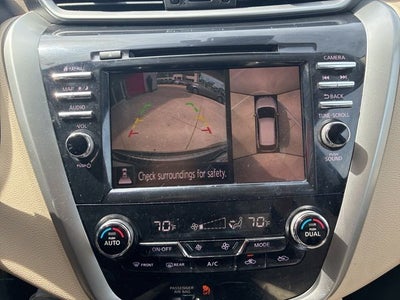 2021 Nissan Murano Platinum