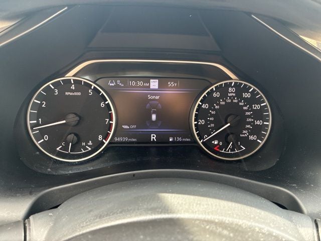 2021 Nissan Murano Platinum