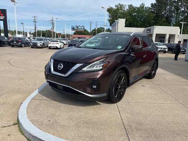 2021 Nissan Murano Platinum