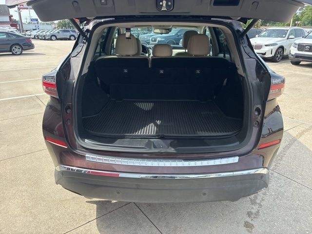 2021 Nissan Murano Platinum