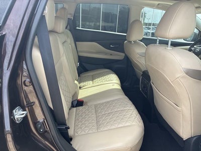 2021 Nissan Murano Platinum