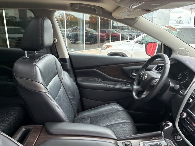 2019 Nissan Murano Platinum