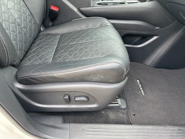 2019 Nissan Murano Platinum