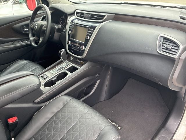 2019 Nissan Murano Platinum