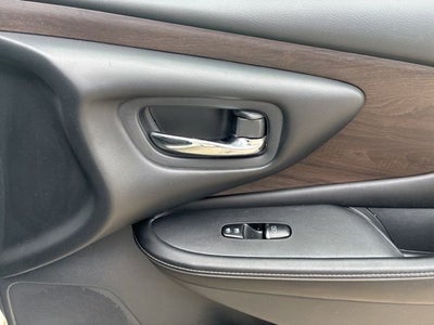 2019 Nissan Murano Platinum