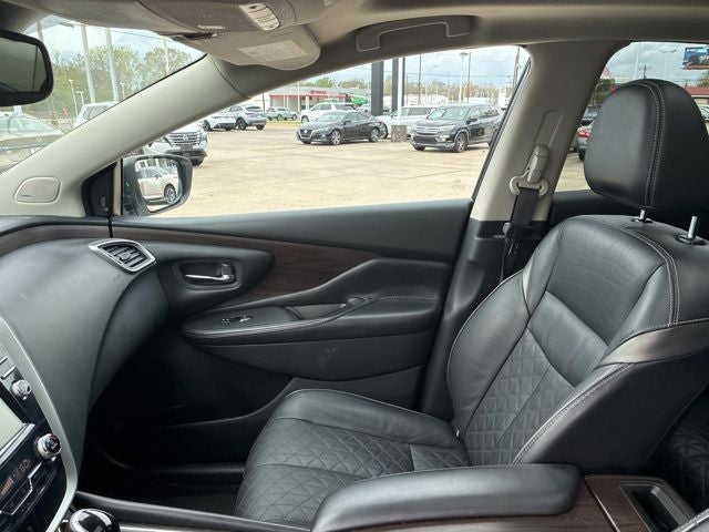 2019 Nissan Murano Platinum
