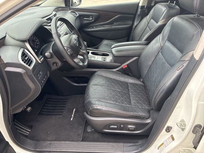 2019 Nissan Murano Platinum