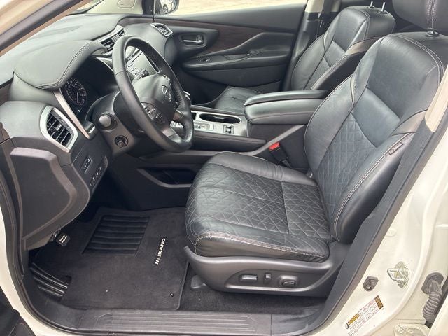2019 Nissan Murano Platinum