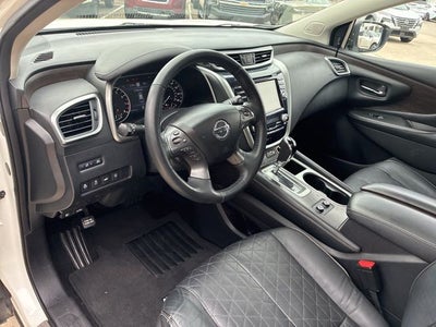 2019 Nissan Murano Platinum