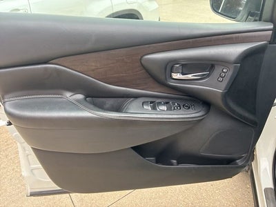 2019 Nissan Murano Platinum