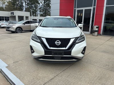 2019 Nissan Murano Platinum
