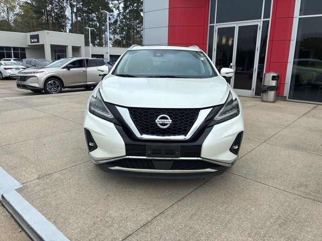 2019 Nissan Murano Platinum