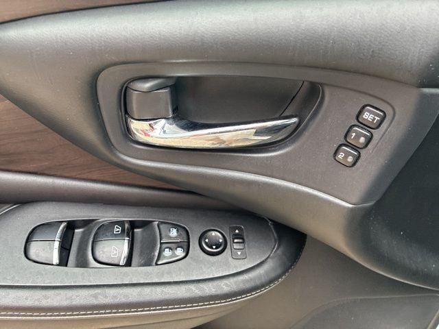 2019 Nissan Murano Platinum