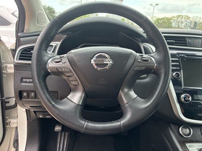2019 Nissan Murano Platinum