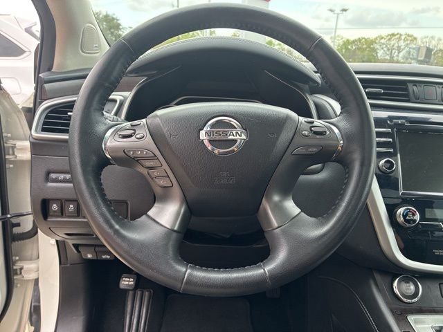 2019 Nissan Murano Platinum