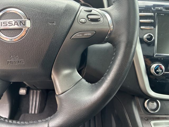 2019 Nissan Murano Platinum