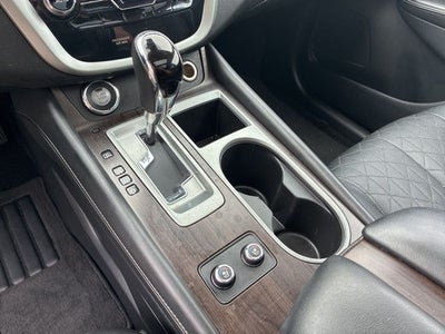 2019 Nissan Murano Platinum