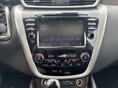 2019 Nissan Murano Platinum